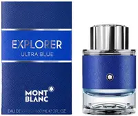Mont Blanc Explorer Ultra Blue Apă de Parfum , 60 ml