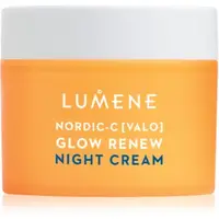 Lumene Nordic-C [VALO] Glow Renew crema radianta de noapte cu vitamina C
