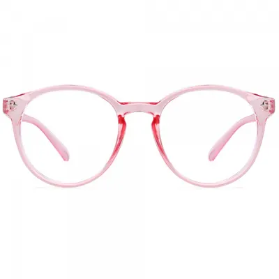 Ochelari De Calculator Dama Techsuit PC28003-C5, Anti-Blue Light, Roz