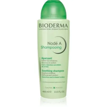 Bioderma Nodé A Shampooning sampon cu efect calmant pentru piele sensibila
