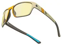 Ochelari de gaming Gunnar - Borderlands Ripper, Bandit Smoke, chihlimbar