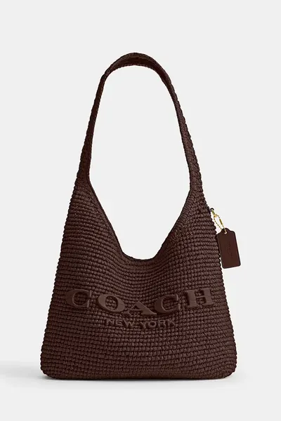 Coach geantă pentru femei, din piele Brooklyn Shoudler Bag 28