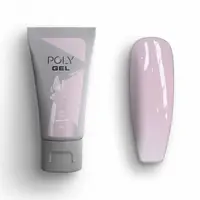 PolyGel 2M Hema Free - Milky Pink 30g