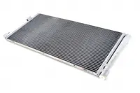 Radiator clima AC cu uscator RENAULT LAGUNA, LAGUNA III, LATITUDE 1.5D-3.5 dupa 2007