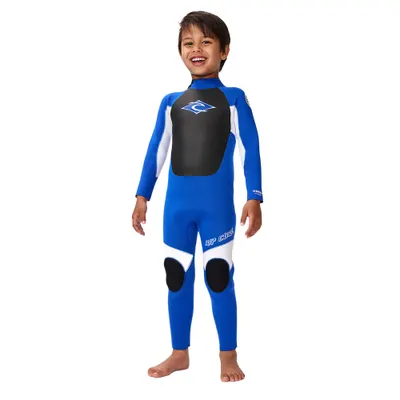 Costum de baie pentru copii Rip Curl Groms Omega 3/2 Back Zip