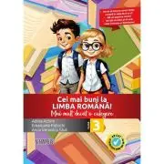 Cei mai buni la Limba Romana, clasa a 3-a