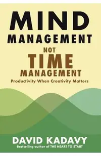 Mind Management, Not Time Management: Productivity When Creativity Matters