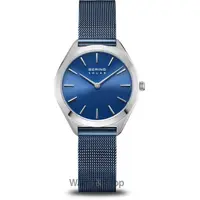 Ceas Bering Bering 17331-307 Ladies Watch Solar 31mm 5ATM
