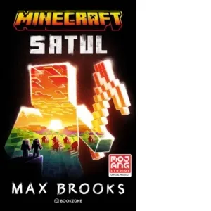 Minecraft: Satul
