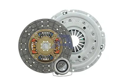 Kit ambreiaj (273mm) potrivit TOYOTA CHASER, HIACE VI, HILUX VIII 2.0 2.4D 2.8D 09.96