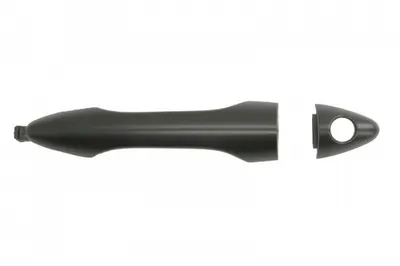Maner usa fata stanga (exterior, cu orificiu inchidere, negru grund) potrivit HYUNDAI ix35 TUCSON, ix35 TUCSON LM 08.09-12.15