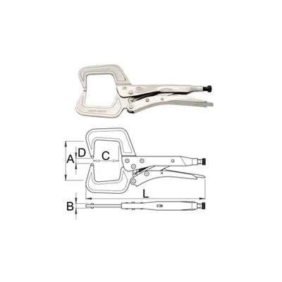 Cleste menghina UNIOR 432/3C 280mm