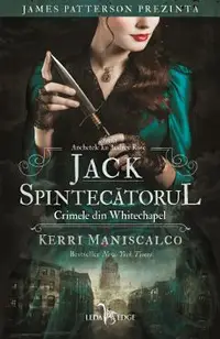 eBook Anchetele lui Audrey Rose Vol. 1. Jack Spintecatorul. Crimele din Whitechapel