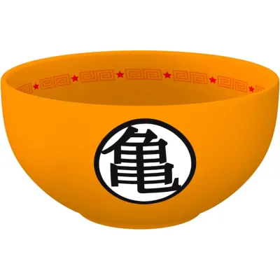 Bol Ceramic Dragon Ball - 600 ml - Goku Symbols
