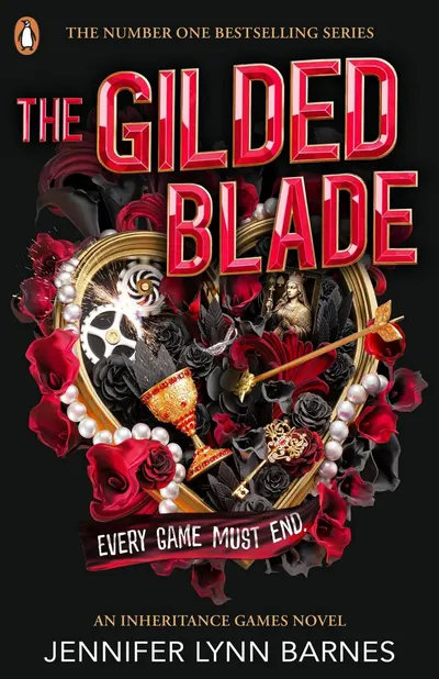 The Gilded Blade