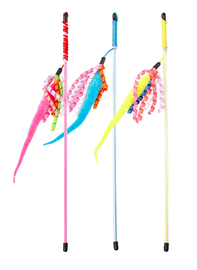 Pawise Jucarie Undita Multicolora Sarpe