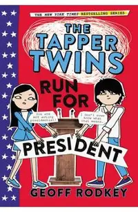The Tapper Twins Run for President