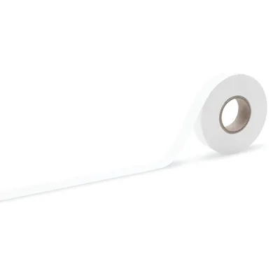 Marking strips; for Smart Printer; permanent adhesive; 22.6 mm; white