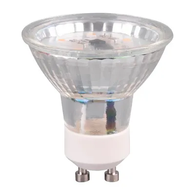 Bec LED cu lumină albă caldă cu intensitate reglabilă 5 W Reflektor – Trio