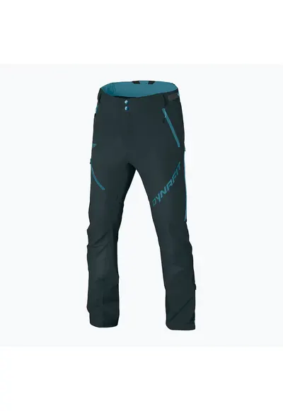 Pantaloni de ski sadzxf - Bleumarin