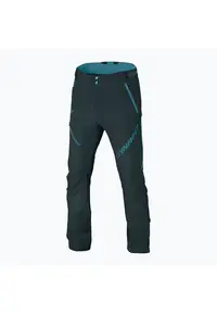 Pantaloni de ski sadzxf - Bleumarin