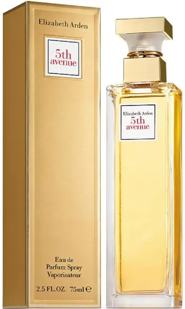 Elizabeth Arden 5th Avenue Apă de parfum, 75 ml