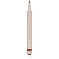 Notino Lifeproof Eyebrow Felt Pen Marker rezistent la apă pentru sprâncene 03 Warm Brown 1 ml