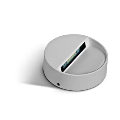 Smith-II-R2 LED 3W 3000K 200lm, IP54, alb