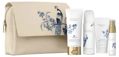 Rituals Amsterdam Collection Set cadou, cu penar, 4 piese