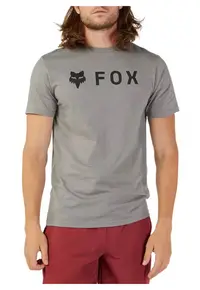 Tricou din bumbac cu logo Fox Absolute Premium