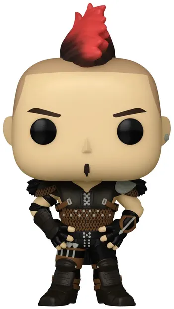 Figura Funko POP! Movies: Mad Max The Road Warrior - Wez (Warner Bros 100th) #1470