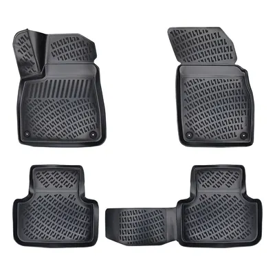 Set covorase auto cauciuc Umbrella pentru Audi Q7 II (TYP 4M) 2015