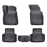 Set covorase auto cauciuc Umbrella pentru Audi Q7 II (TYP 4M) 2015-