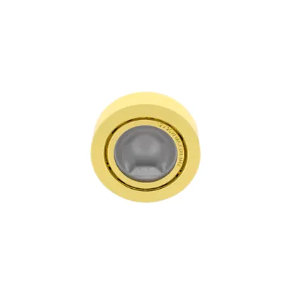 Spot Sim-55 Auriu 12v Bec Halogen Jc