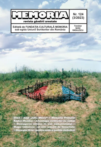 Revista Memoria nr. 124 (3/2023)