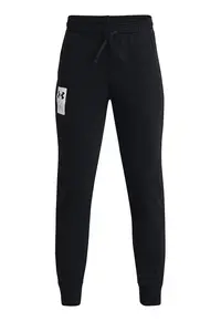 Pantaloni cu talie ajustabila pentru fitness Rival - Negru