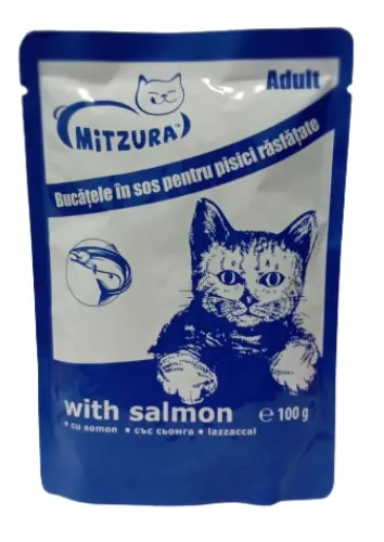 Mitzura Plic Somon 100 g
