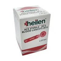 Set ace sterile universale, AS28G, 25 bucati, Heilen