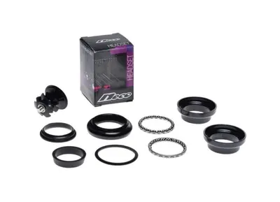 Cuveti furca MTB 1-1 8 , culoare negru, A-Head, Neco