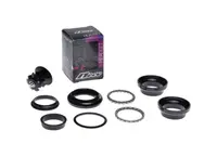 Cuveti furca MTB 1-1 8 , culoare negru, A-Head, Neco