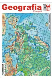 Pliant geografia Europei 3
