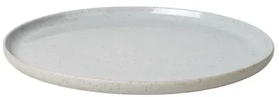 Farfurie de desert Blomus - Sablo, 21 cm, Gri deschis