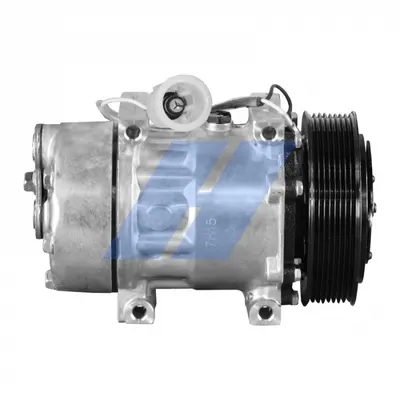 Compresor climatizare potrivit RVI MAGNUM 10.04-04.06