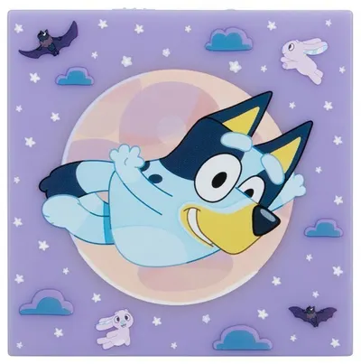 Lampă Paladone Animation: Bluey - Bluey (Fruitbat)
