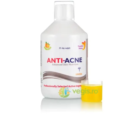 Anti-Acnee Complex Lichid cu 27 Ingrediente Active 500ml