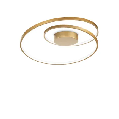 Lampa cu montaj pe tavan Oz pl dali Auriu