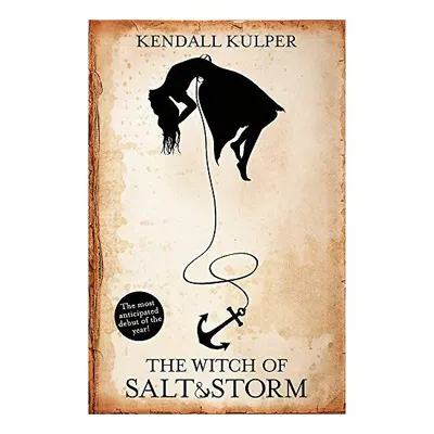 The Witch of Salt and Storm