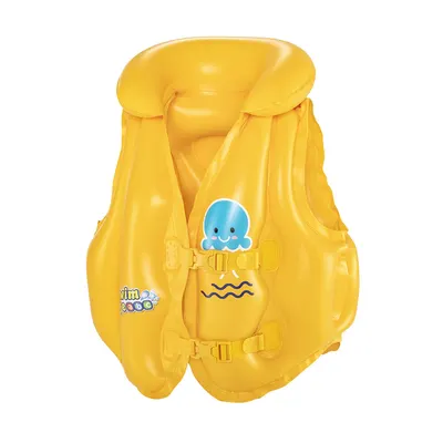 Vestă Gonflabil pentru Piscină Bestway 51 x 46 cm