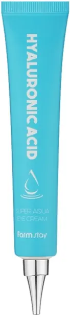 FarmStay Cremă de ochi cu acid hialuronic, 45 ml