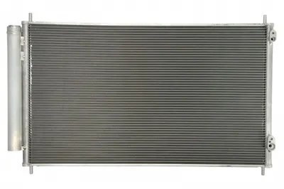 Radiator AC condensator potrivit TOYOTA YARIS 1.5H 03.12
